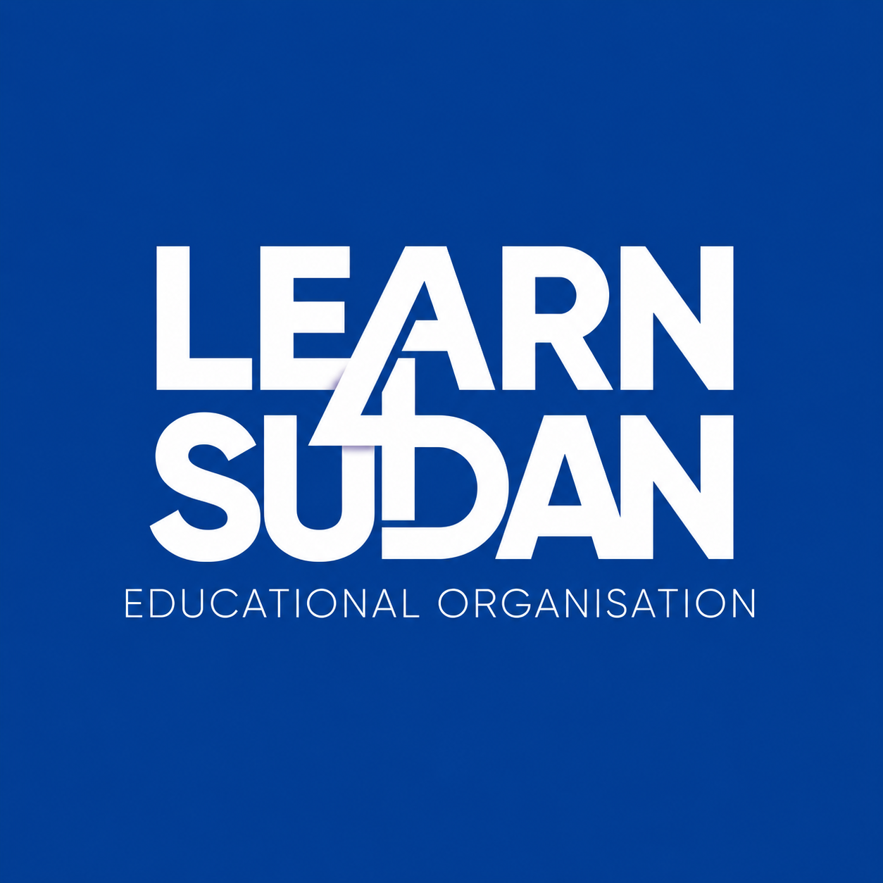 Learn for Sudan Logo