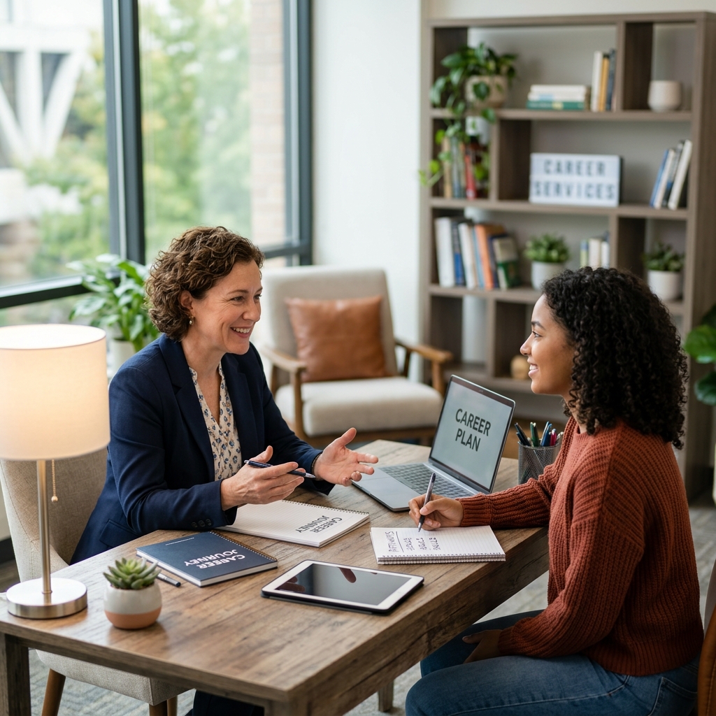 Career Counseling & Mentorship