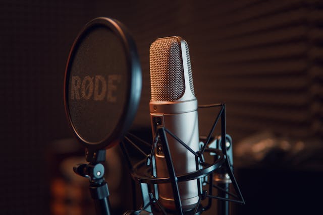 Voiceover
